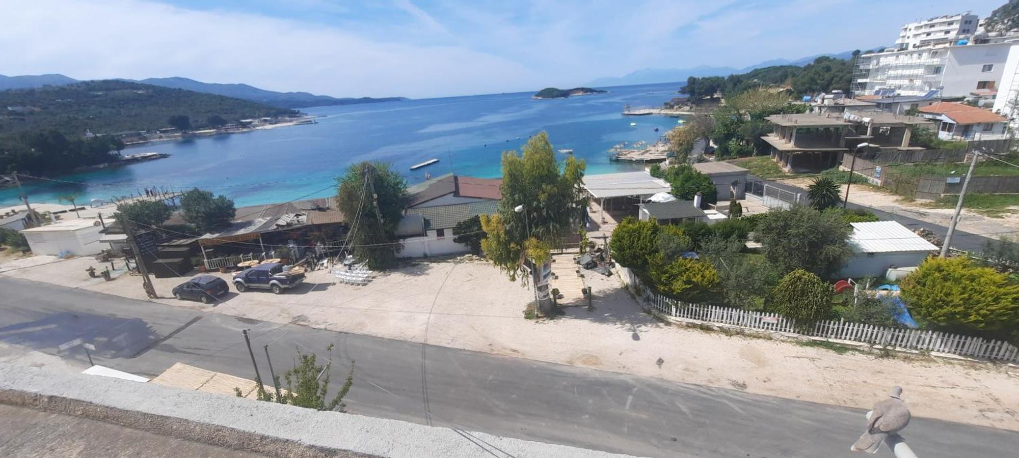 Vila Islands View Ksamil Eksteriør billede