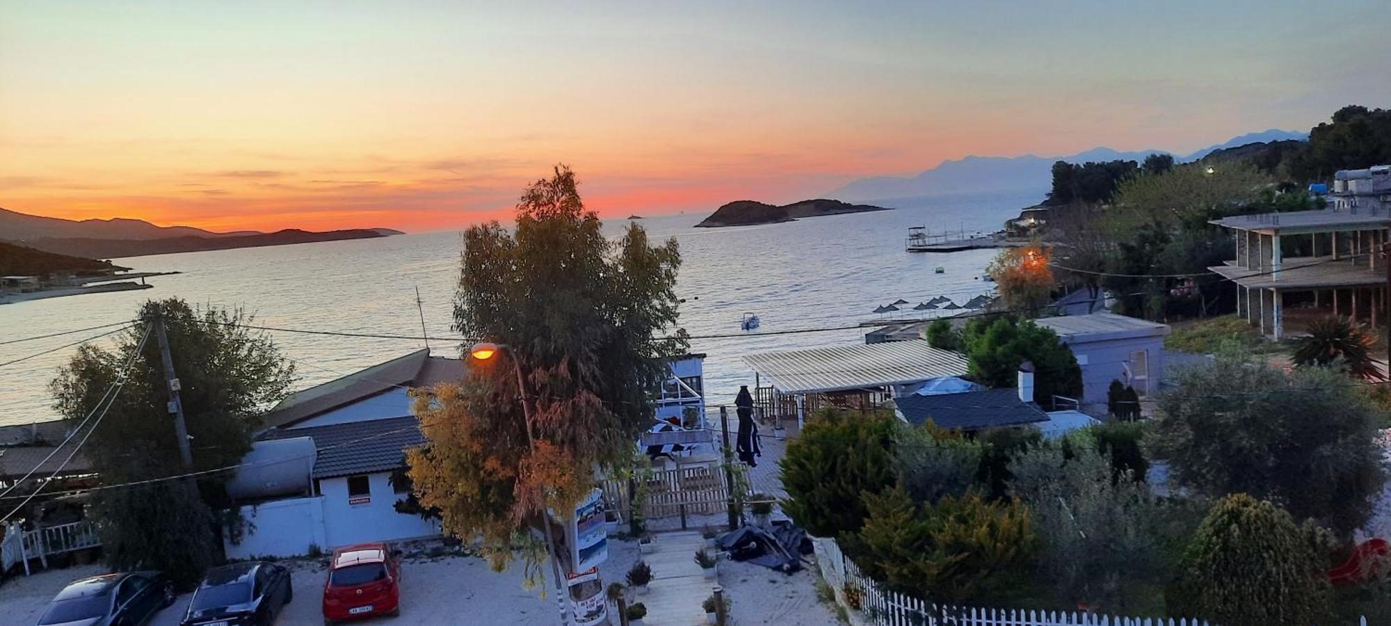 Vila Islands View Ksamil Eksteriør billede