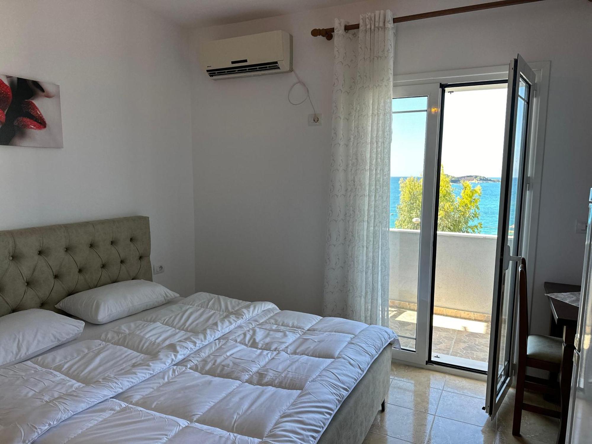Vila Islands View Ksamil Eksteriør billede