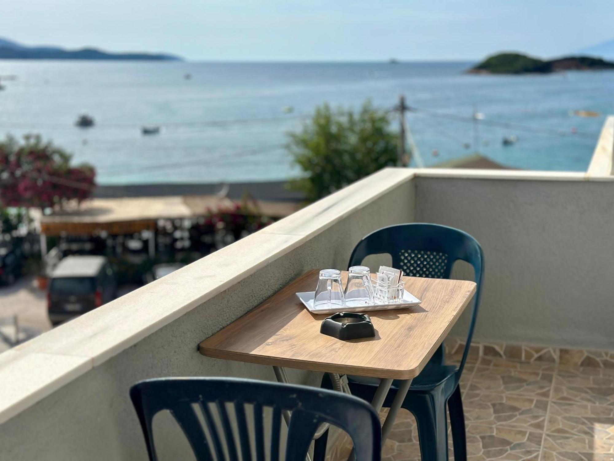 Vila Islands View Ksamil Eksteriør billede