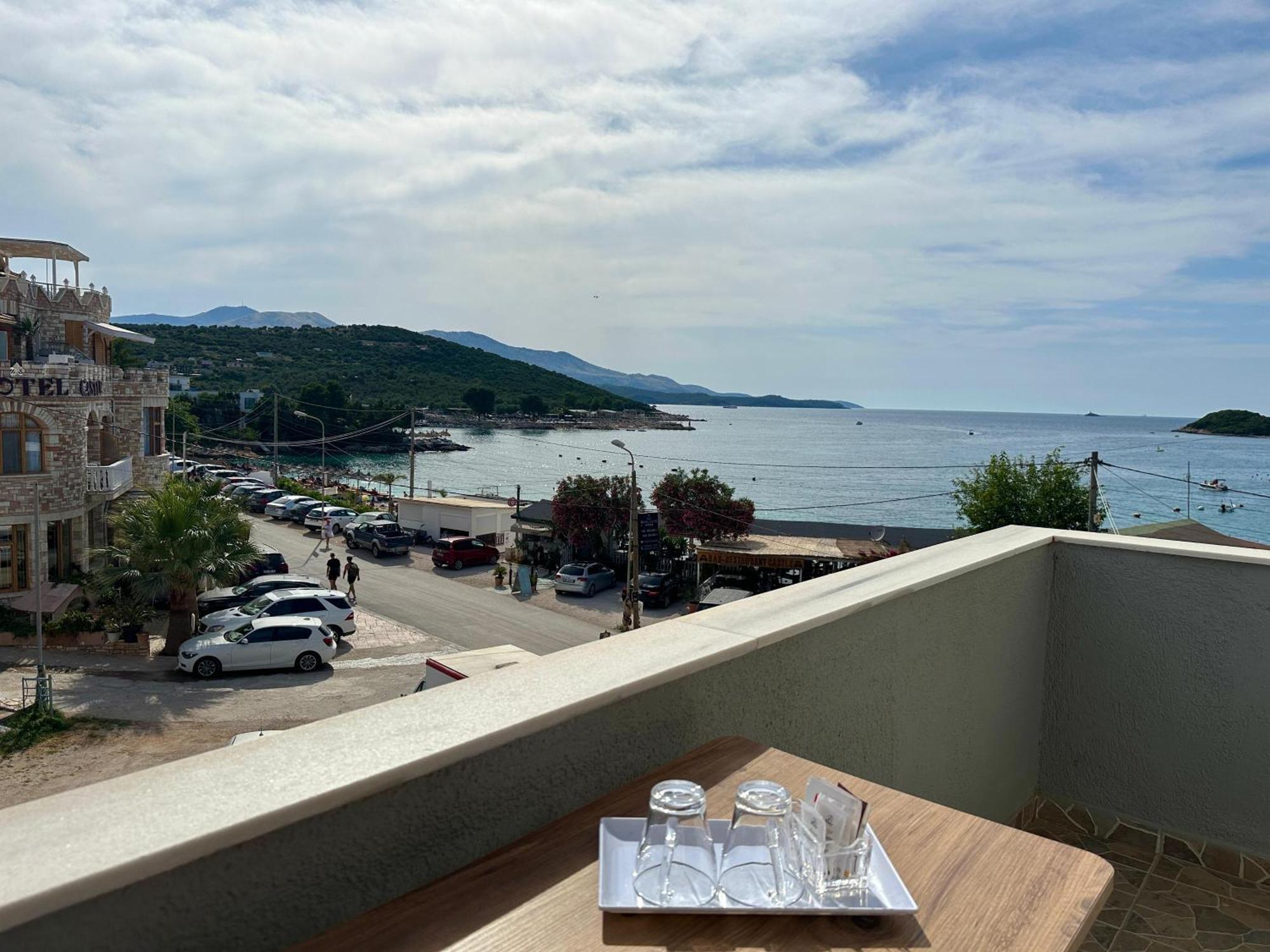 Vila Islands View Ksamil Eksteriør billede