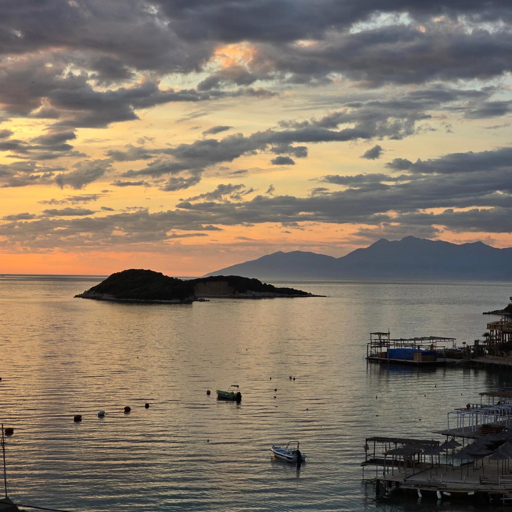 Vila Islands View Ksamil Værelse billede